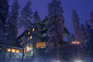hotelli kuhmo suomussalmi kalevala luonto wild taiga