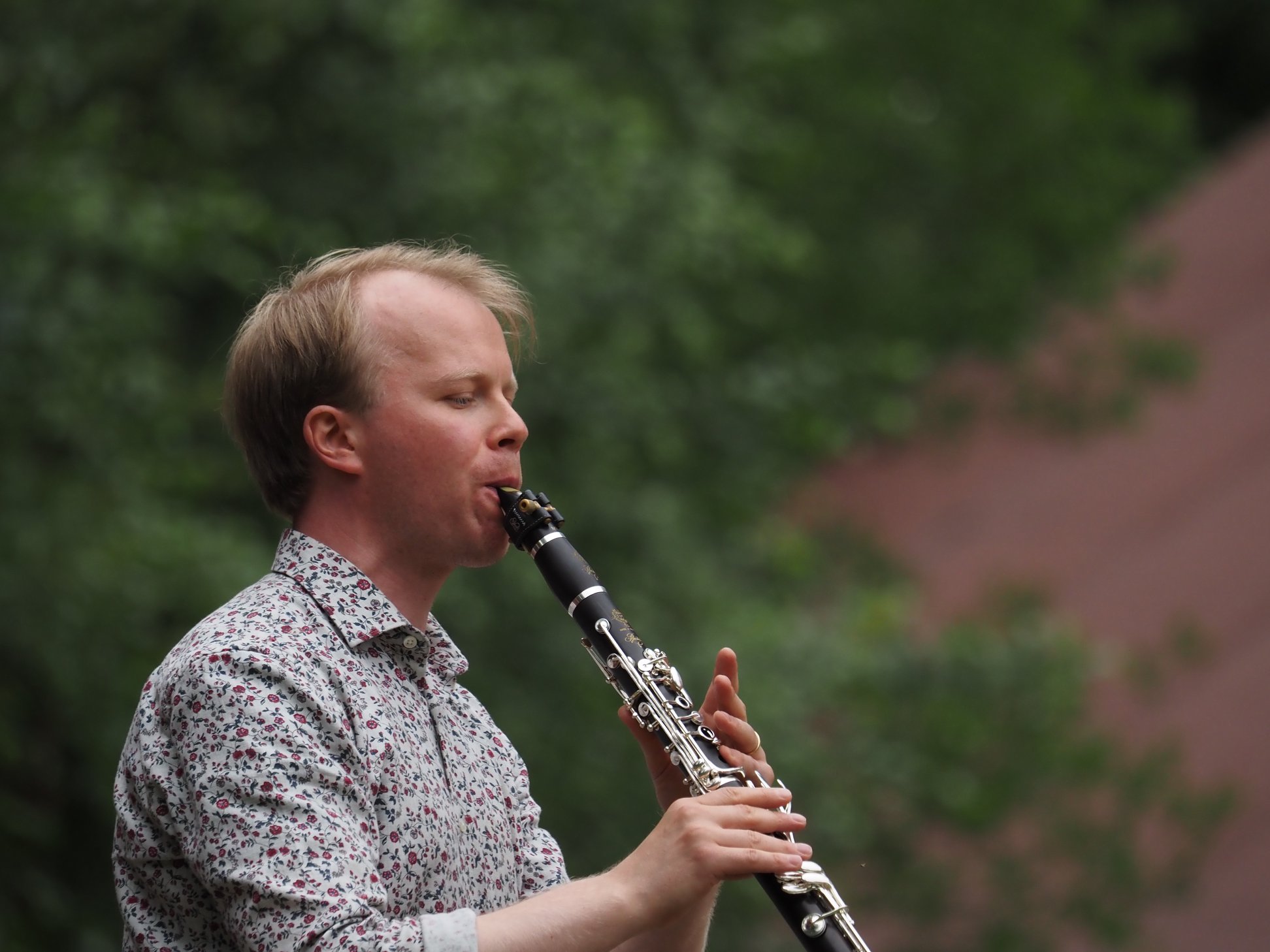 Kuhmo Chamber Music's second livestream concert Wild Taiga