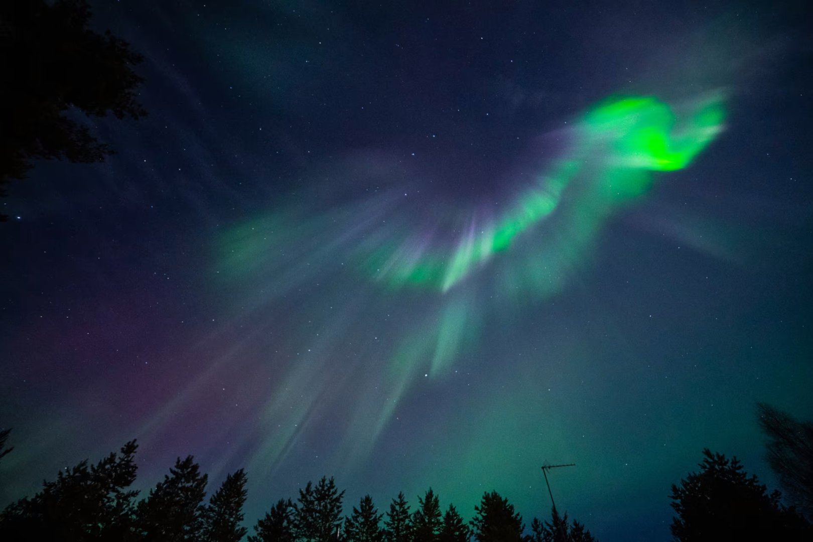 Aurora Hunting Lesson - Learn to forecast and photograph the Northern Lights