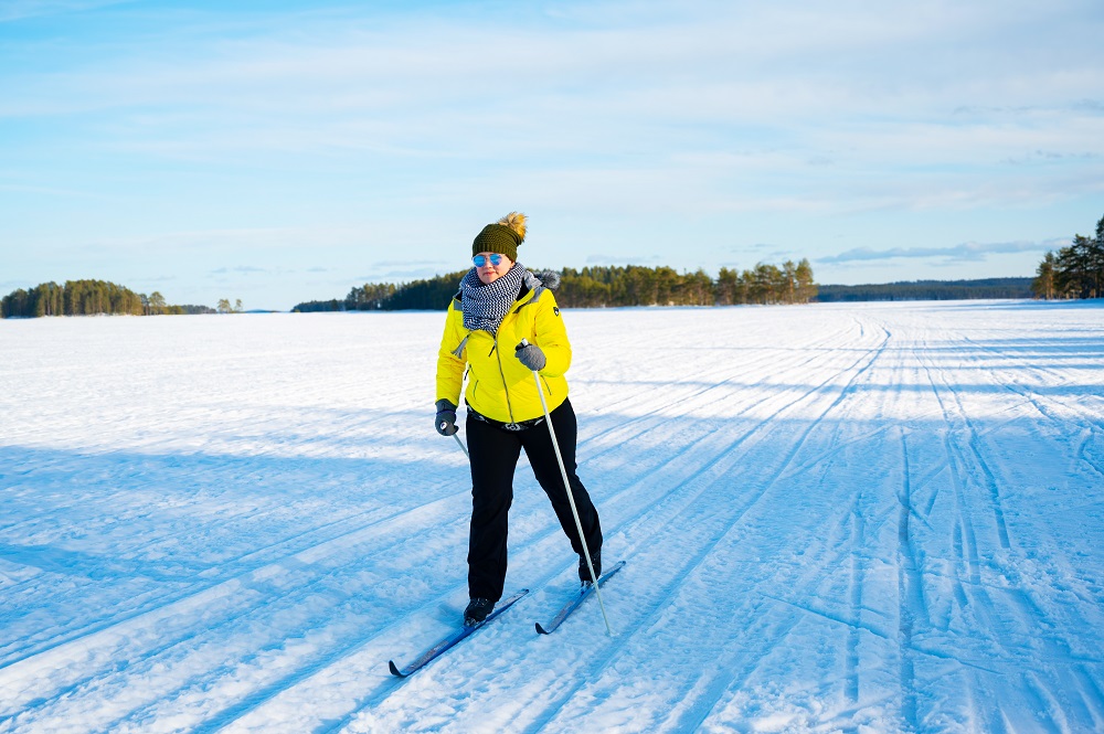 Cross-country skiing - Easy day trips and week-long adventures